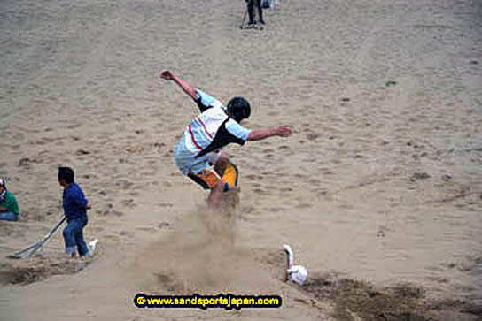 SANDBOARD COMPETITION 大会